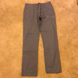 Mens grey Old Navy jeans. Used once, in perfect condition. Size 30x34